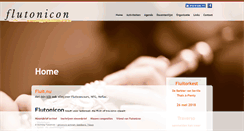 Desktop Screenshot of flutonicon.nl
